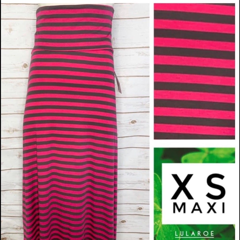 XS Maxi skirt